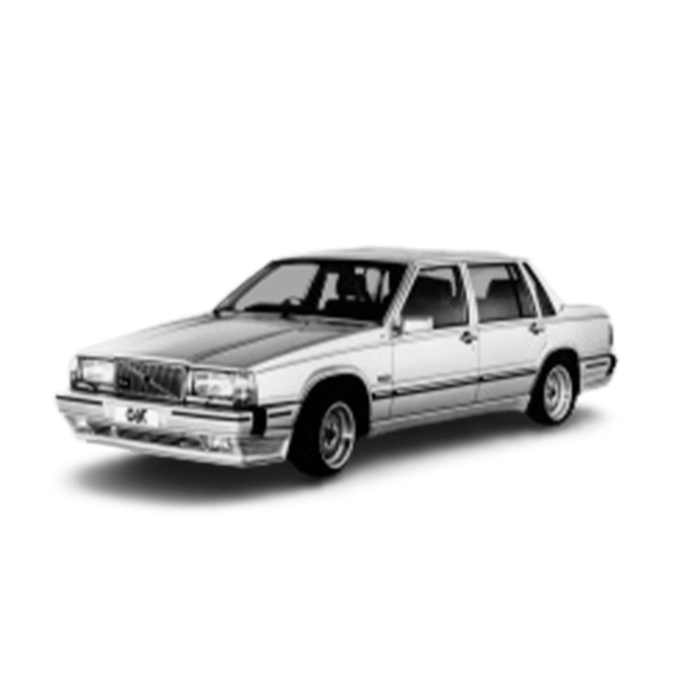 Volvo 760