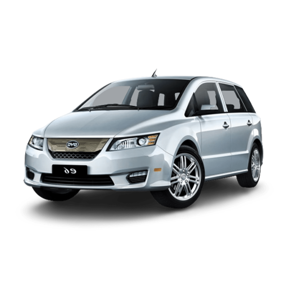 BYD e6