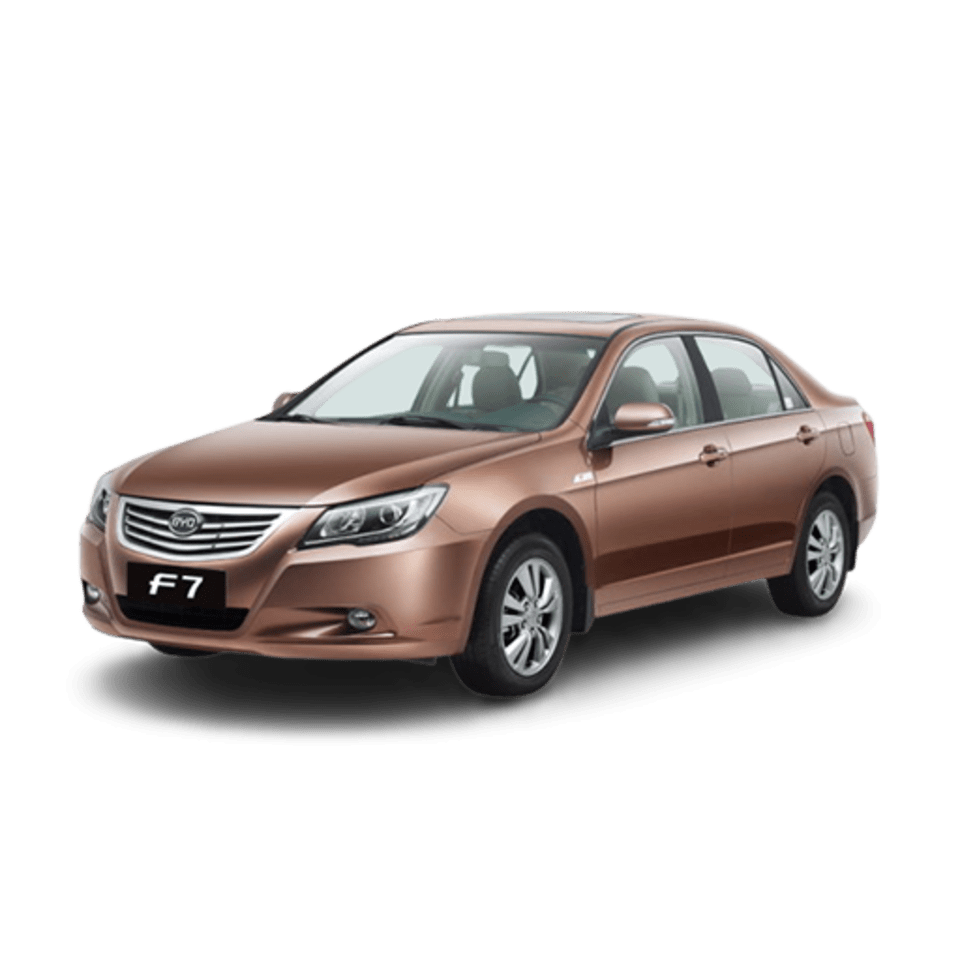 BYD F7