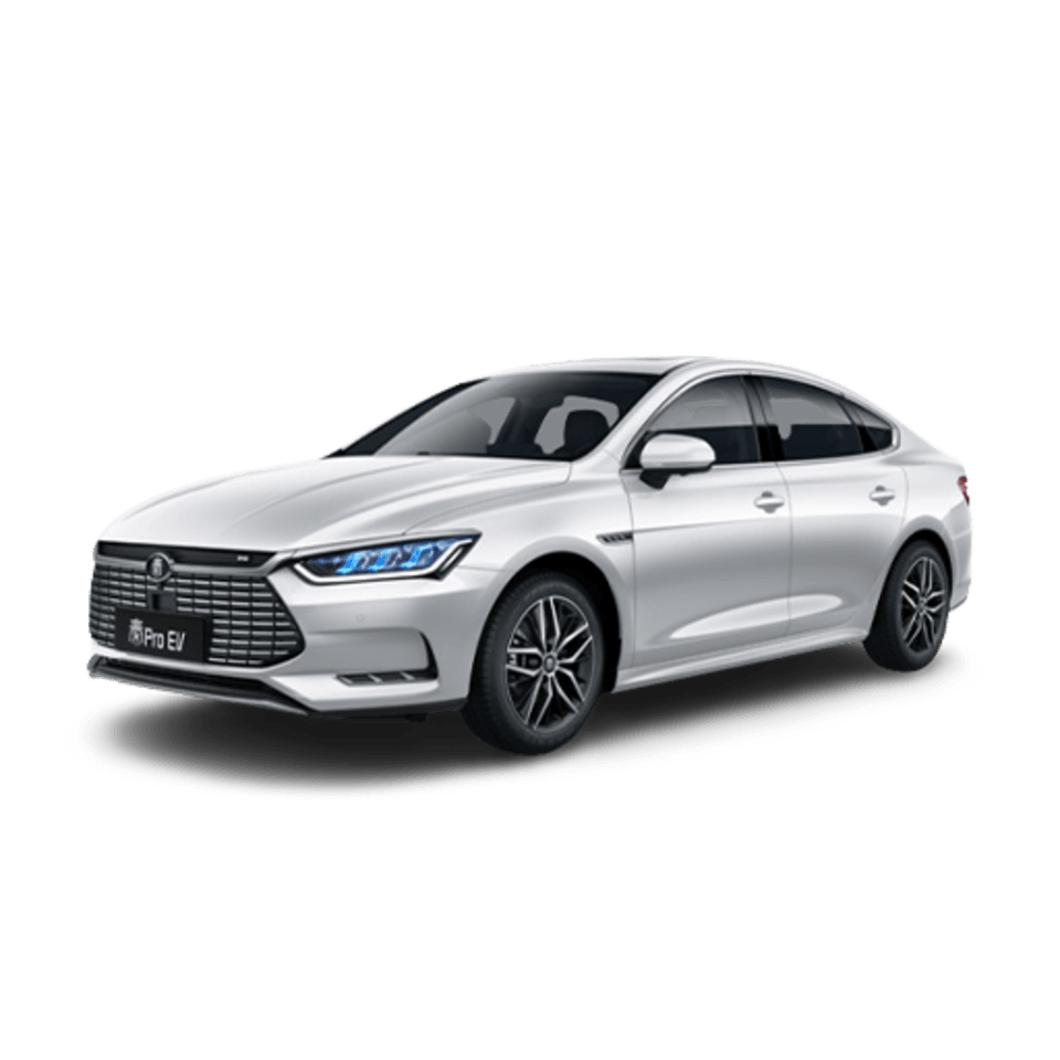 BYD Qin Pro