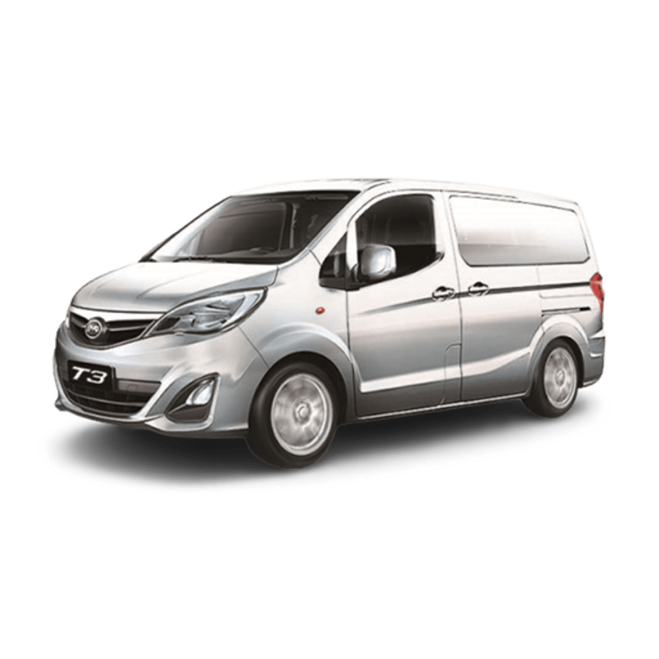 BYD T3