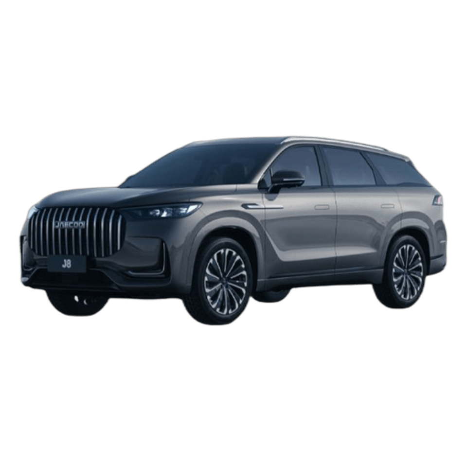 Jaecoo J8
