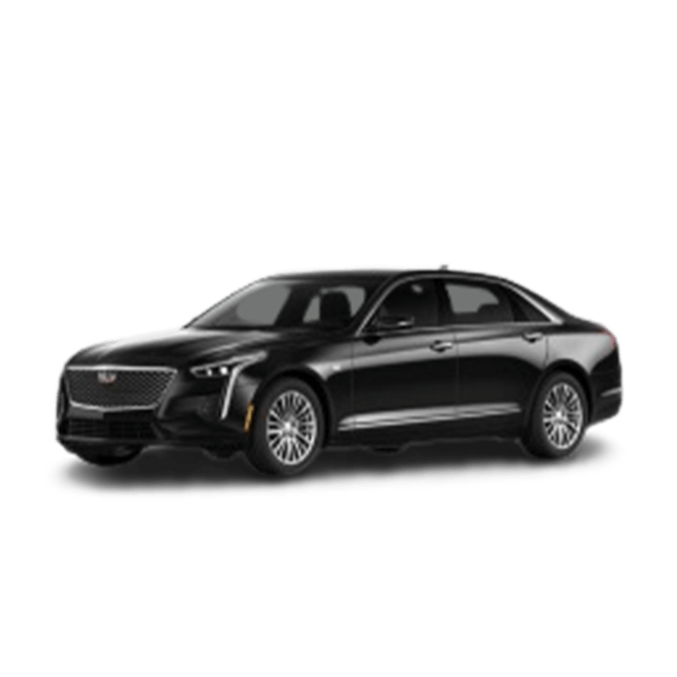 Cadillac CT6-V