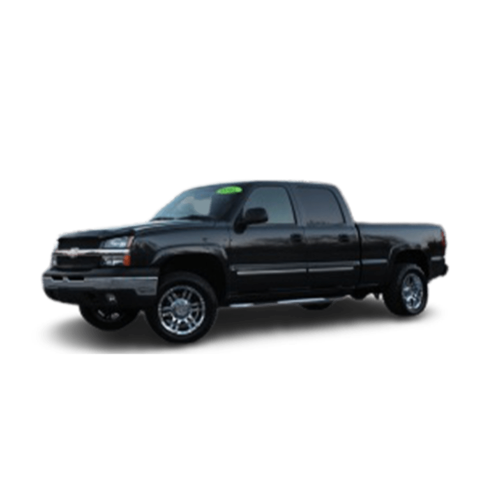 Chevrolet Silverado 1500 HD Classic