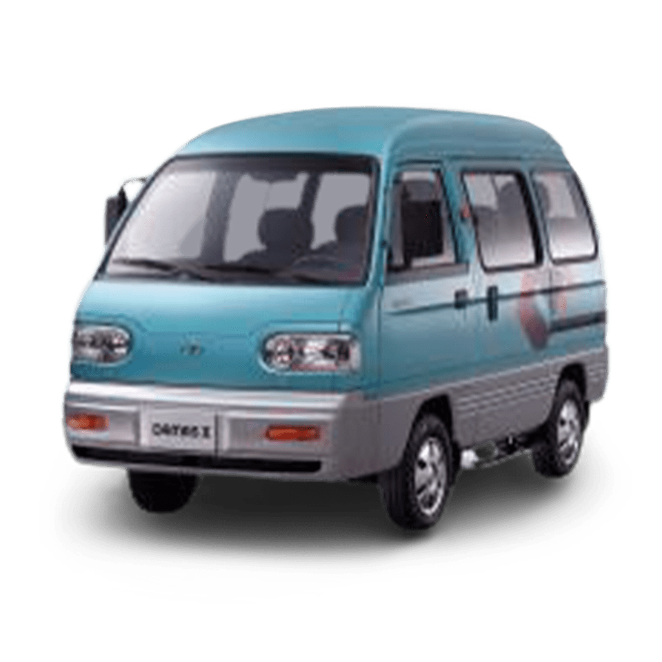 Daewoo Damas