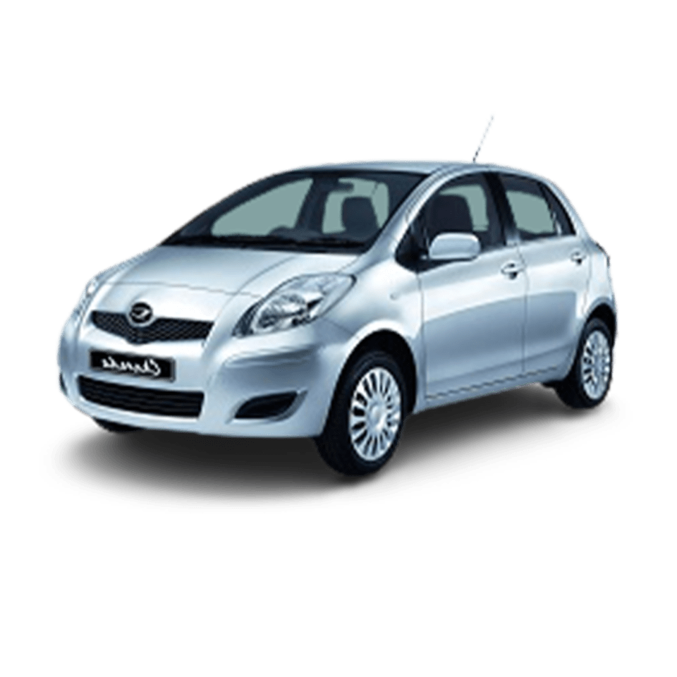 Daihatsu Charade