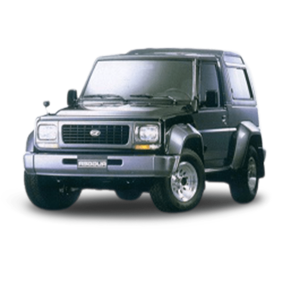 Daihatsu Rugger