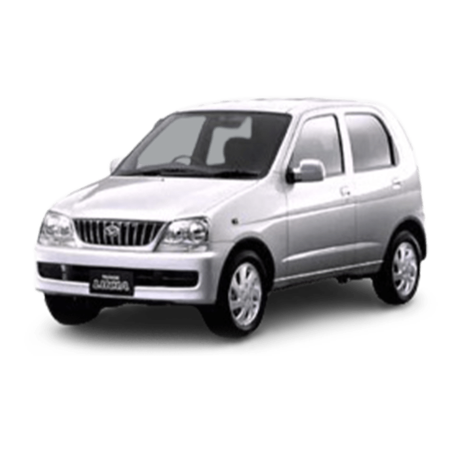 Daihatsu Terios Lucia
