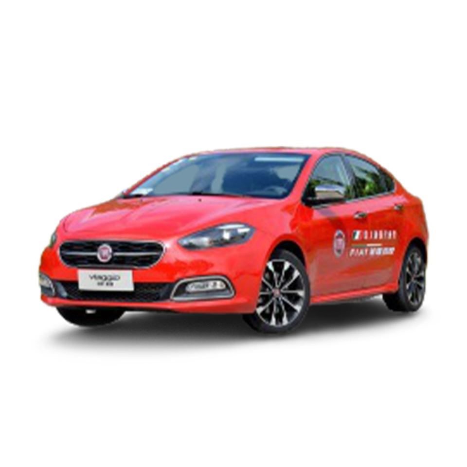 GAC Fiat Viaggio