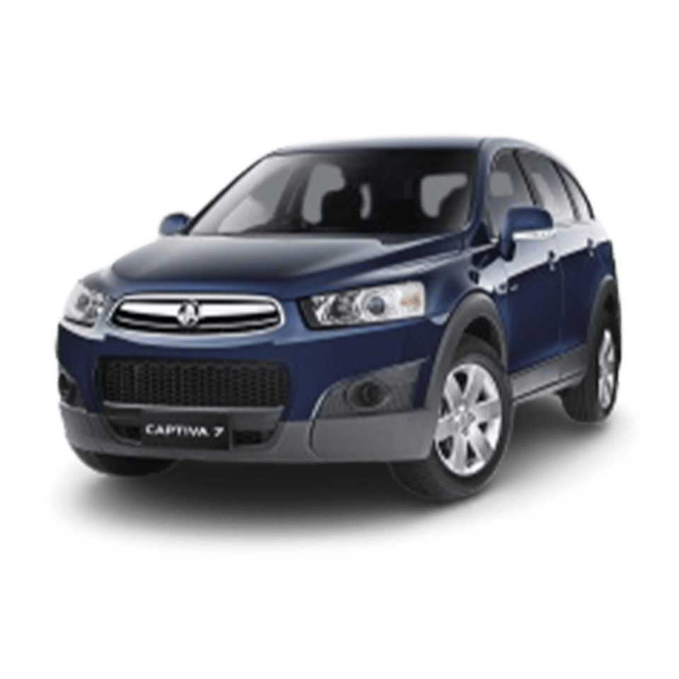 Holden Captiva 7