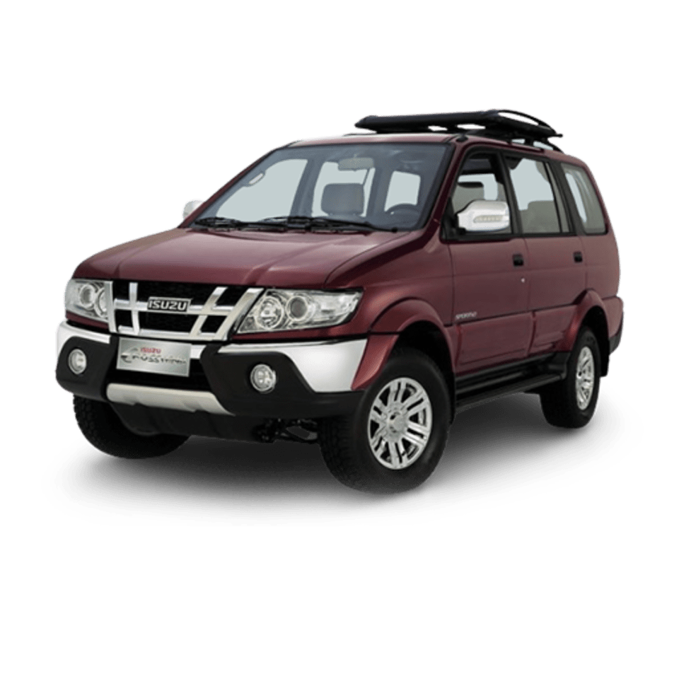 Isuzu Crosswind