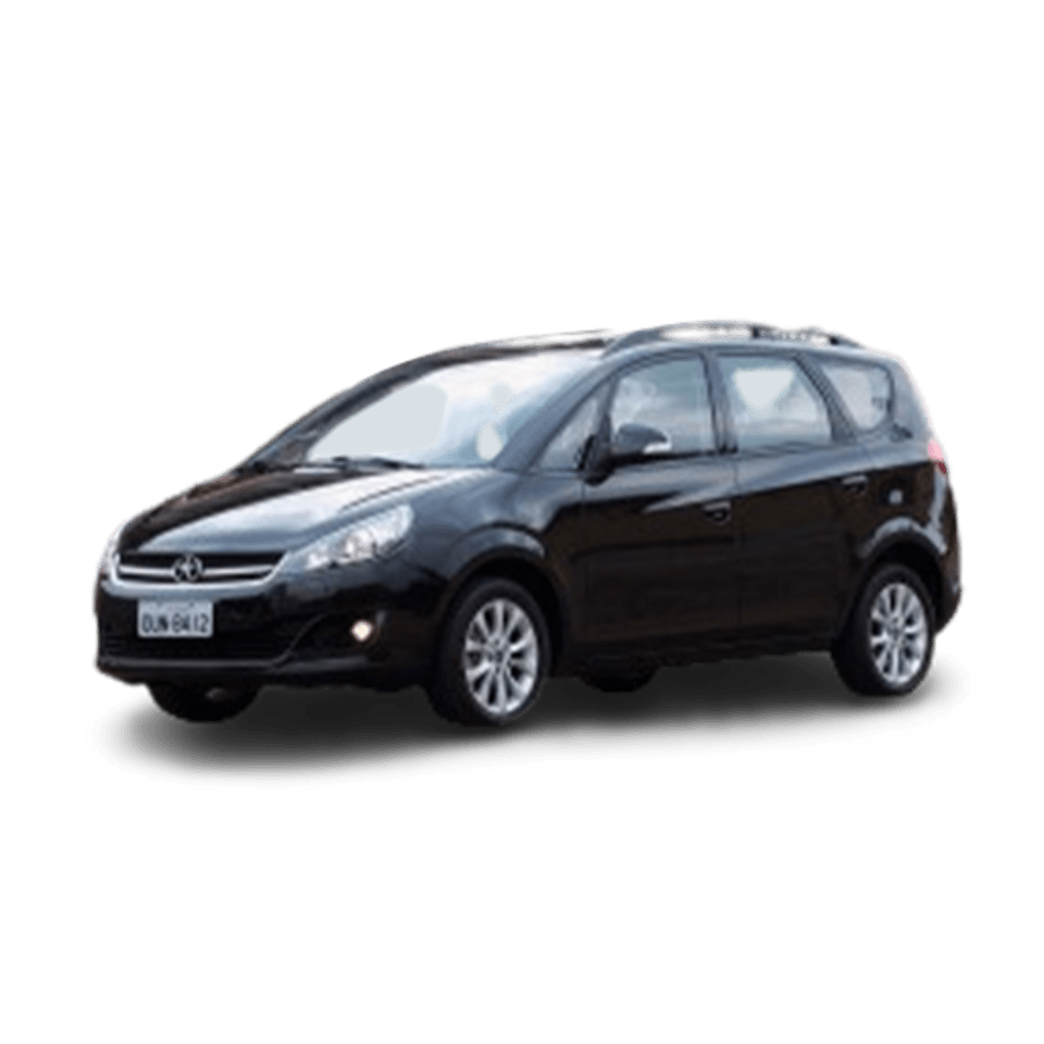 JAC M2