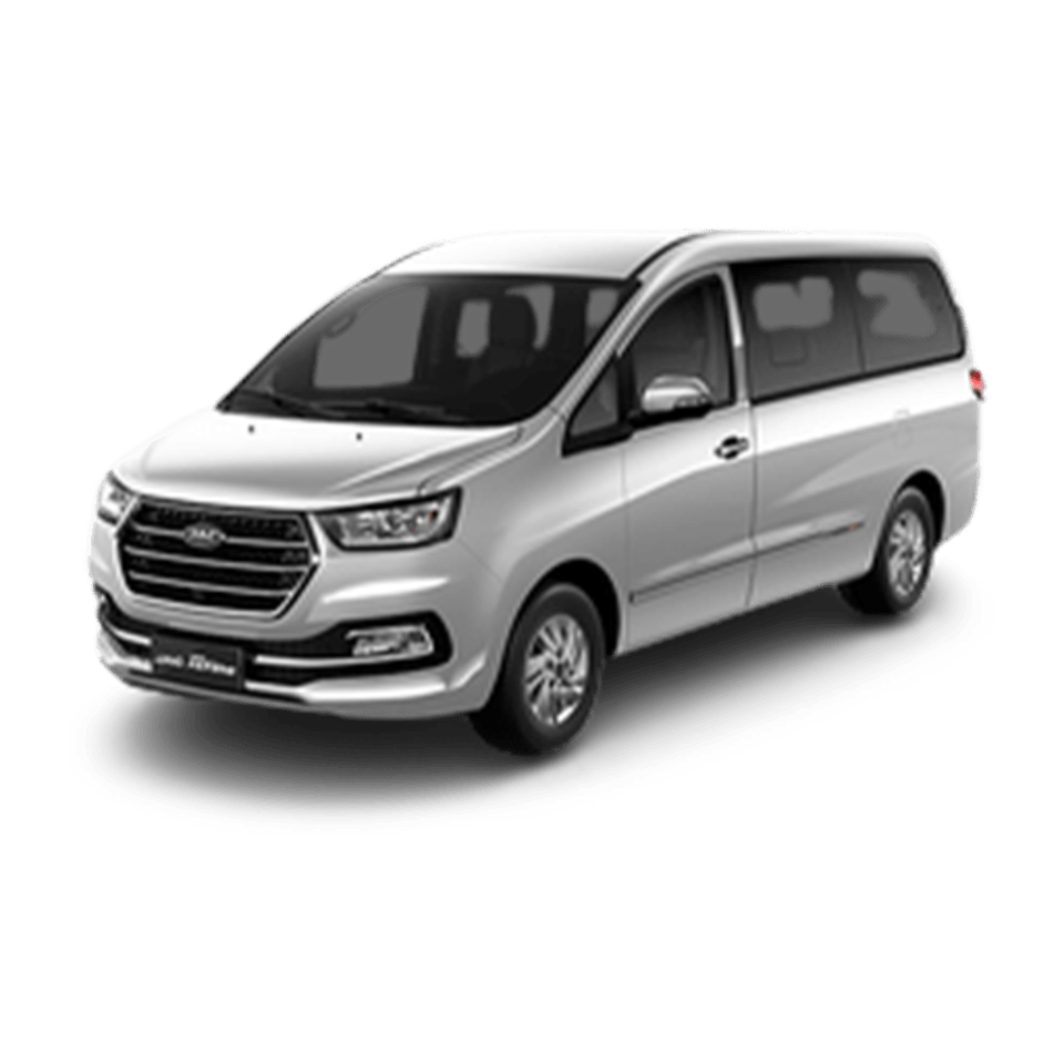 JAC Refine M4