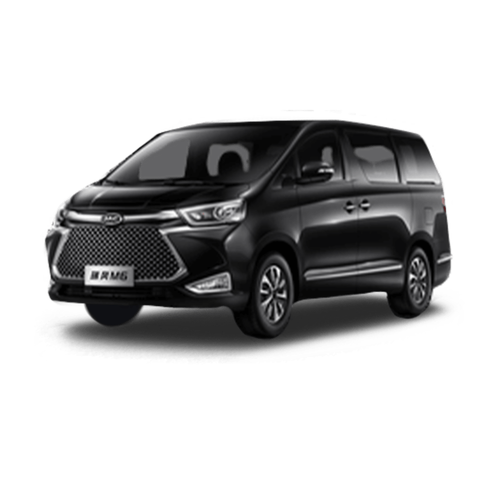 JAC Refine M6