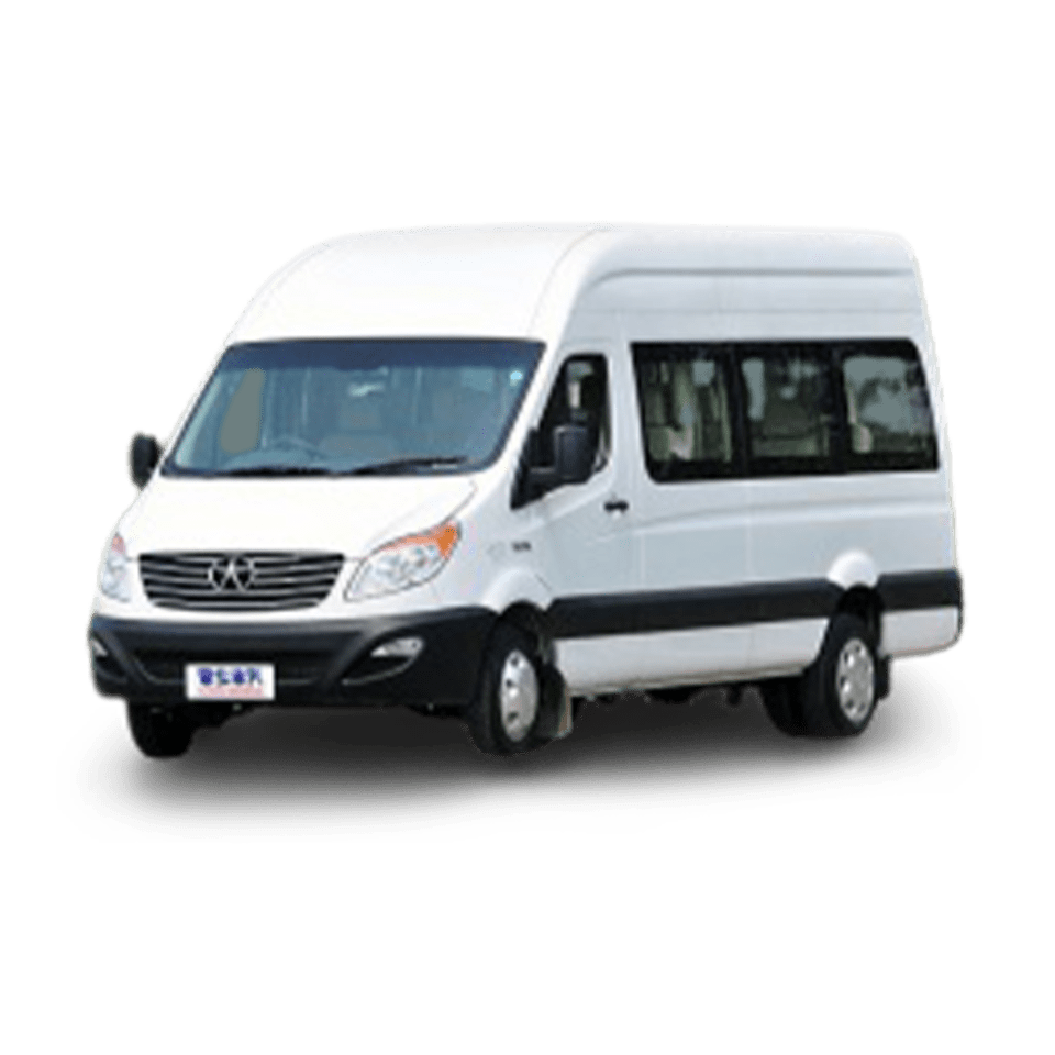 JAC Sunray