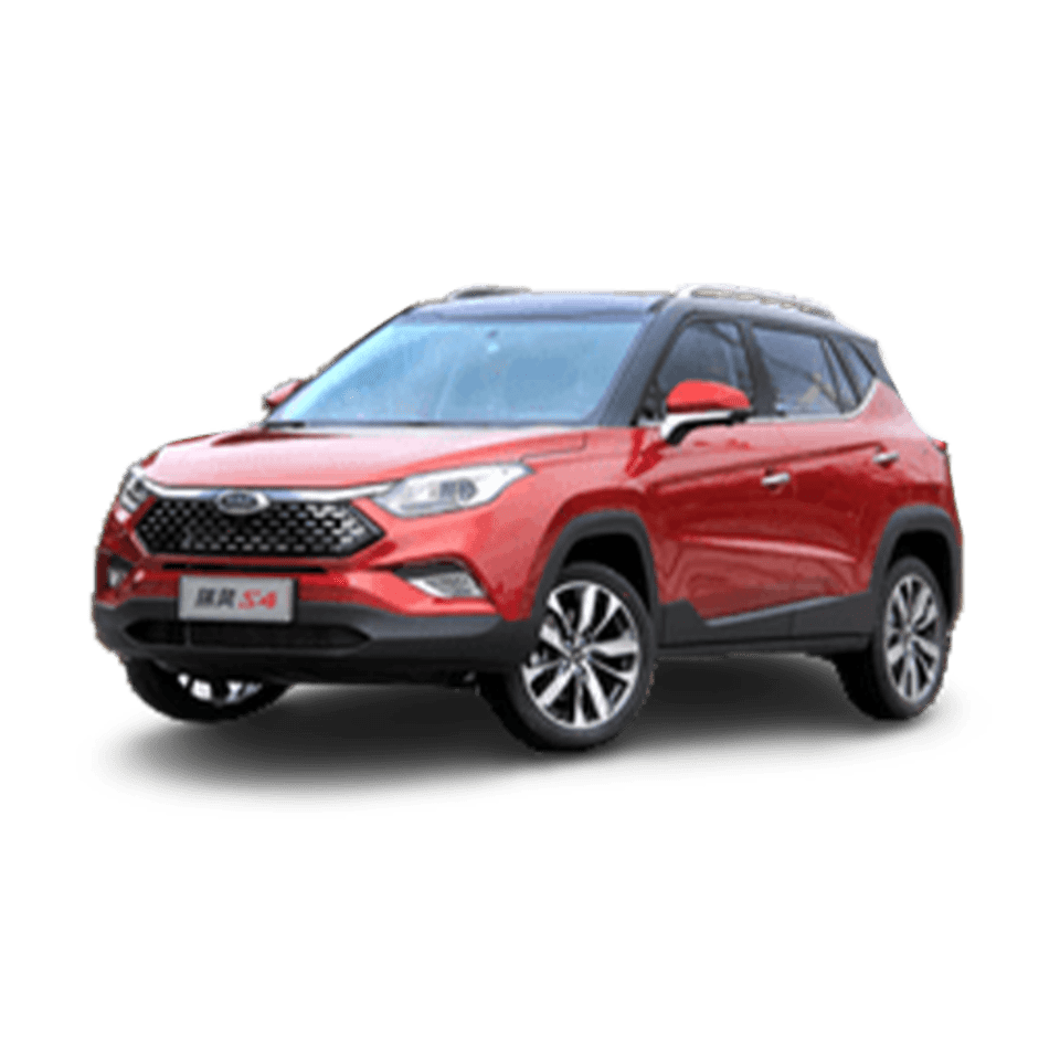 JAC Refine S4