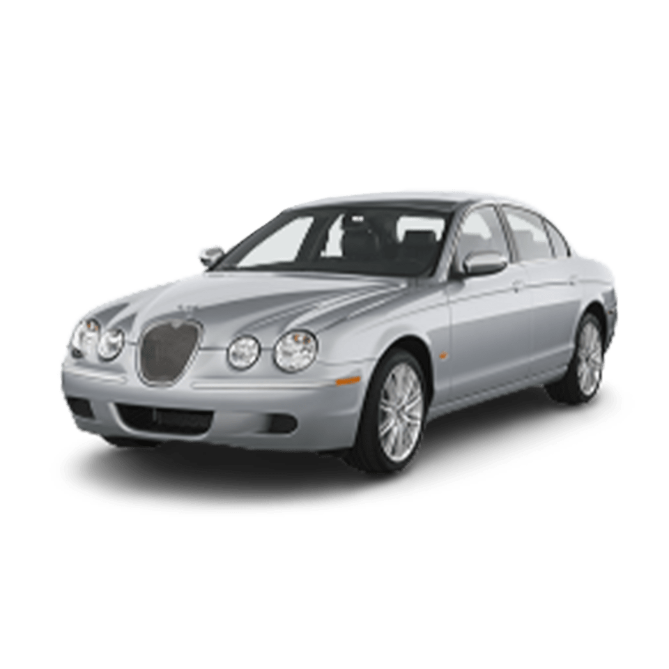 Jaguar S-Type