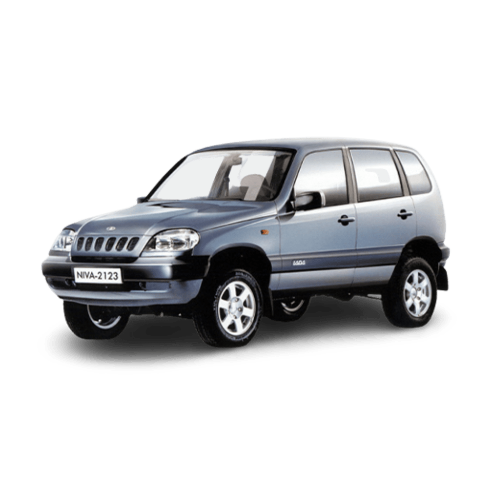 LADA Niva II