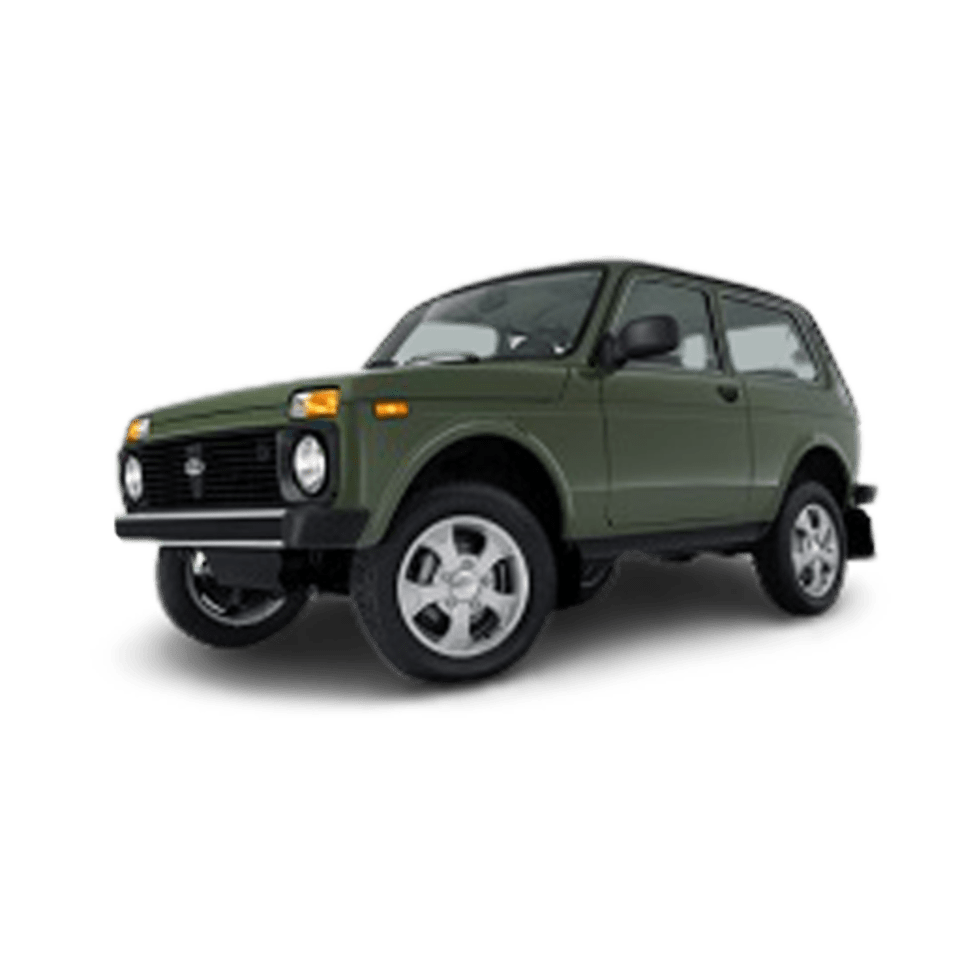 LADA Taiga