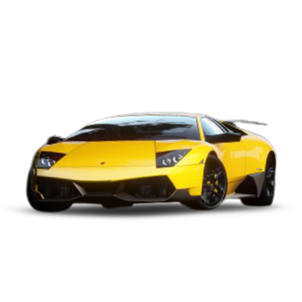 Lamborghini Murcielago LP670-4 SuperVeloce