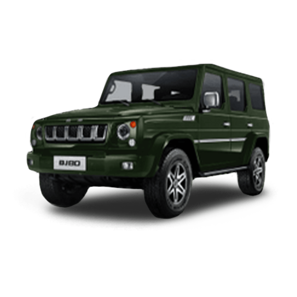 BAIC BJ80