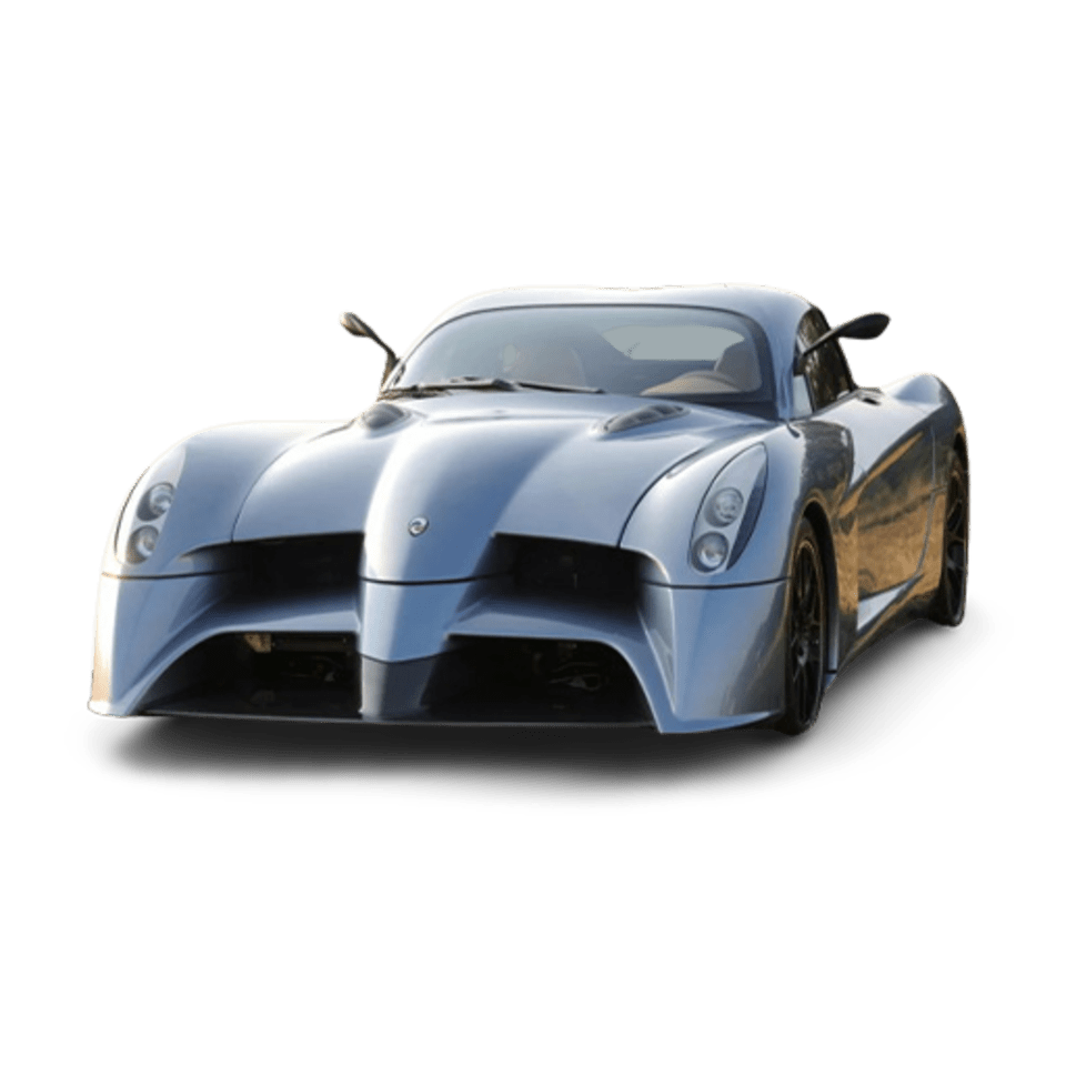 Panoz Abruzzi