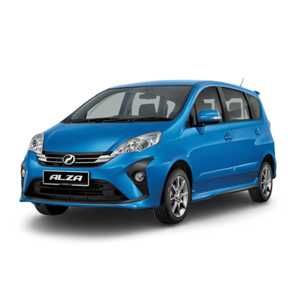 Perodua Alza