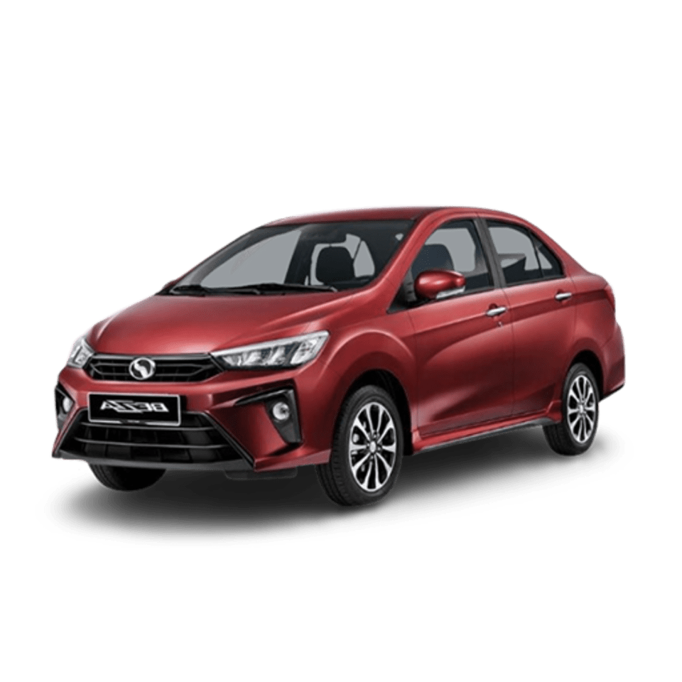 Perodua Bezza