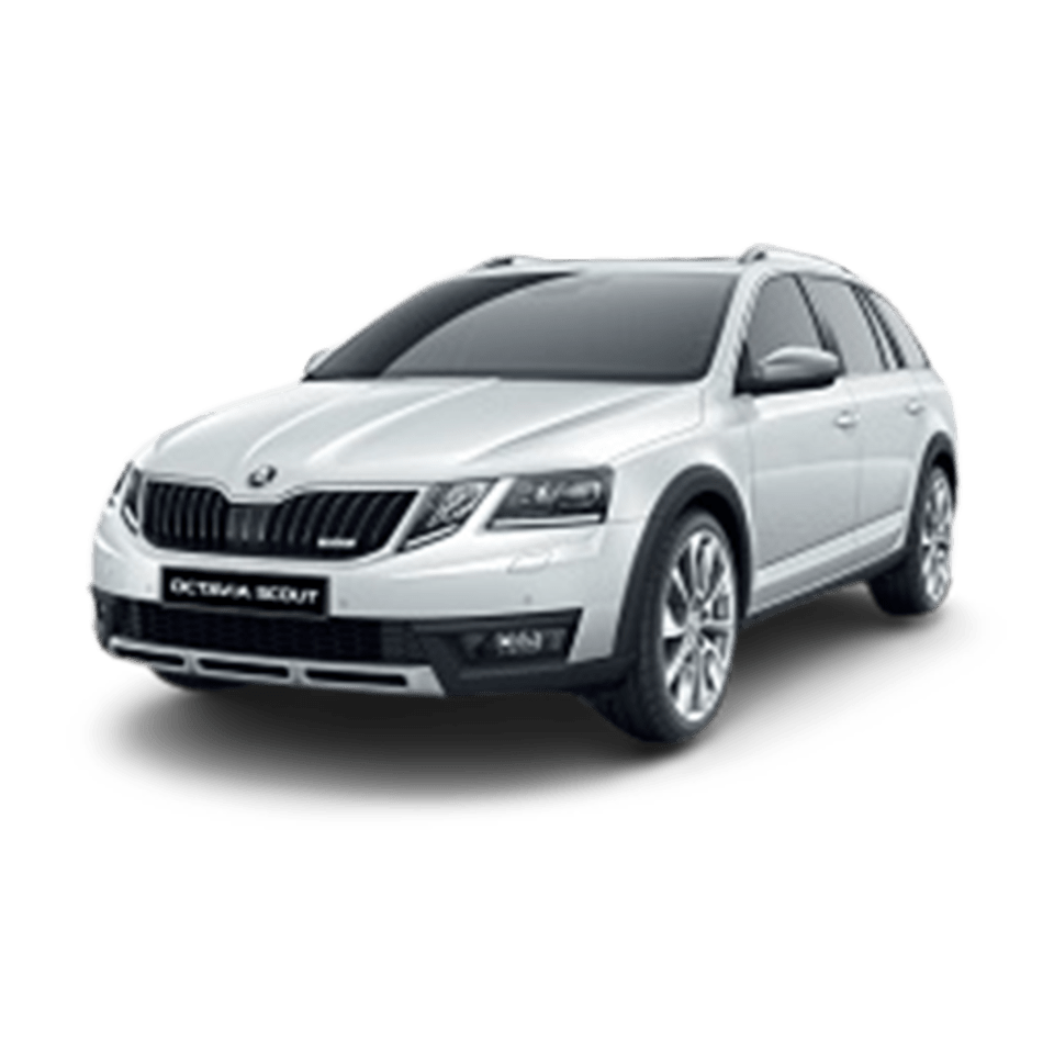 Skoda Octavia Scout