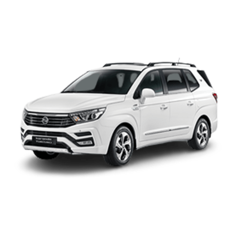 SsangYong Rodius