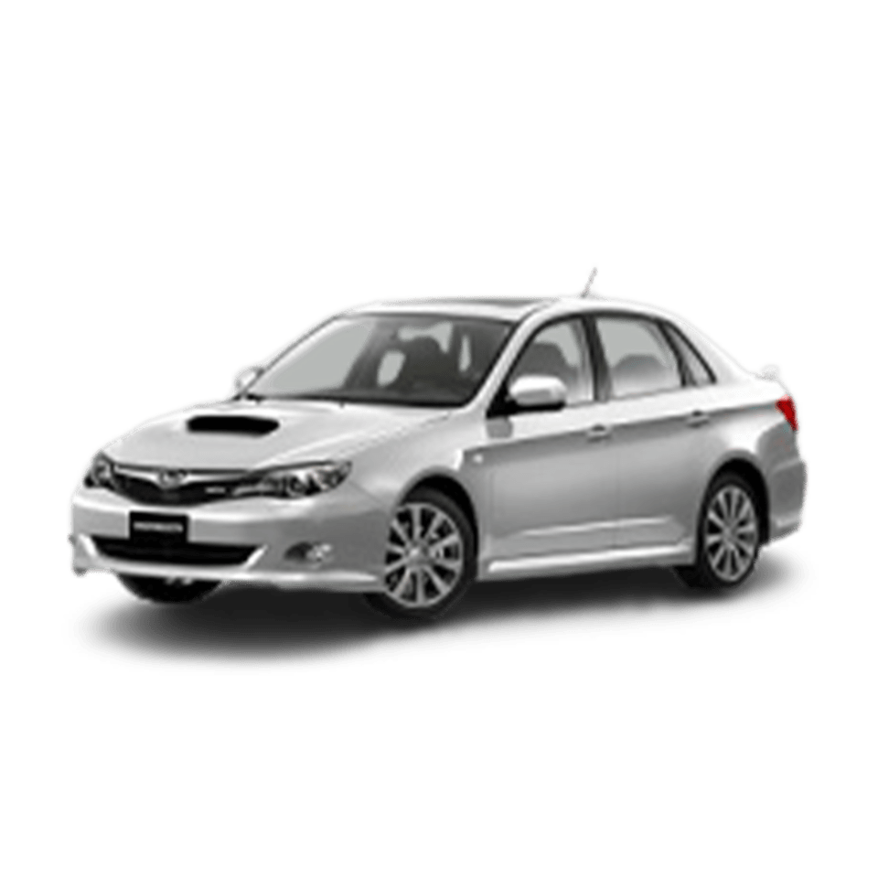 Subaru Impreza WRX