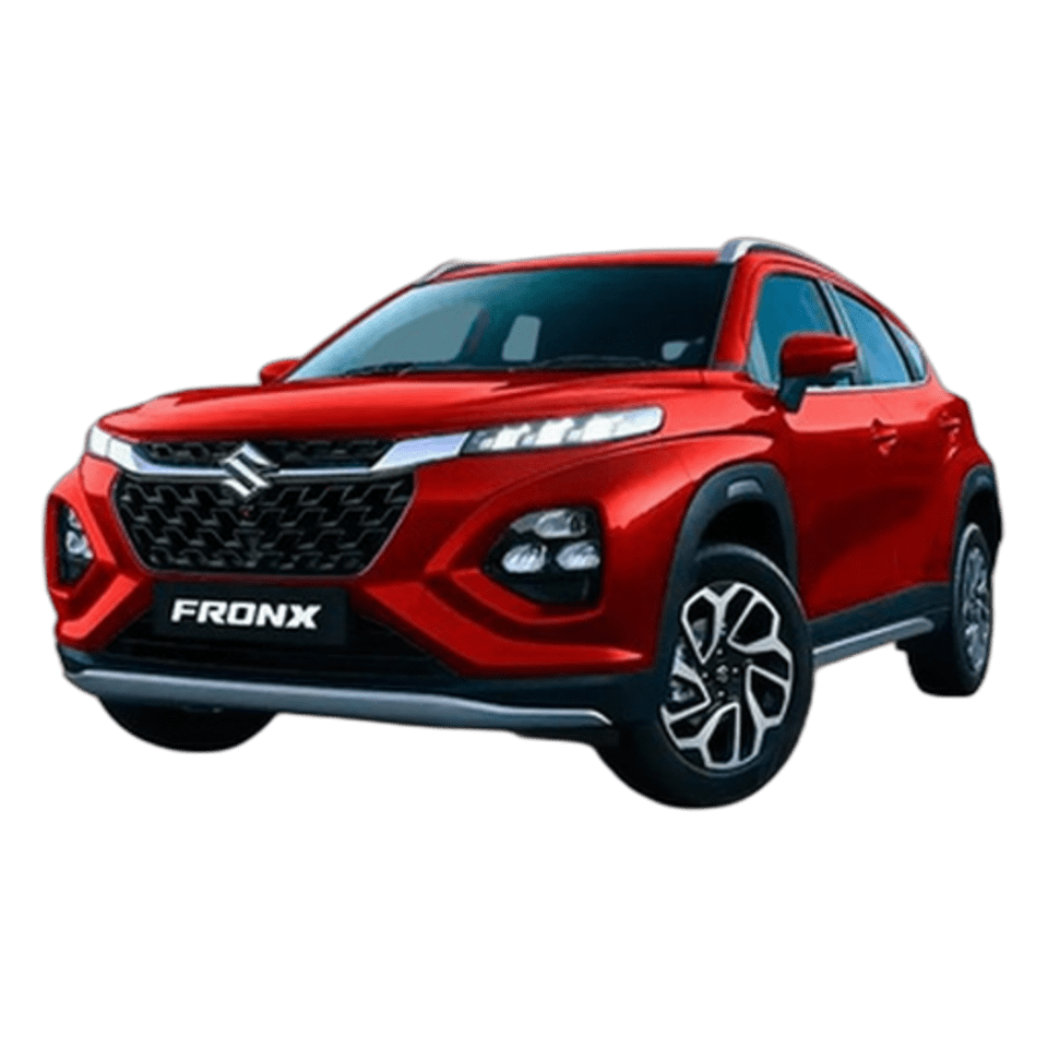 Suzuki Fronx