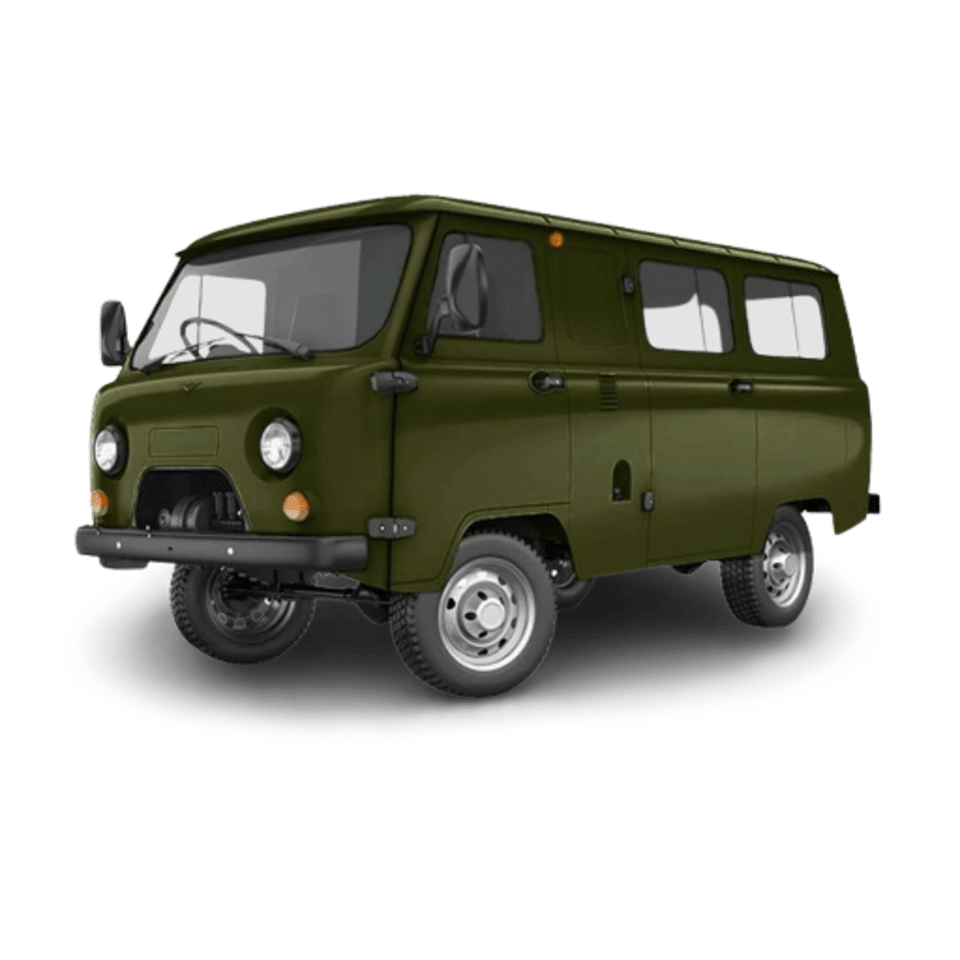 UAZ 3741