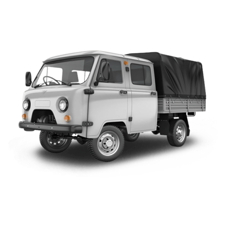 UAZ 39094