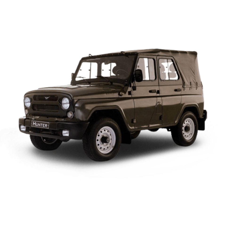 UAZ Hunter