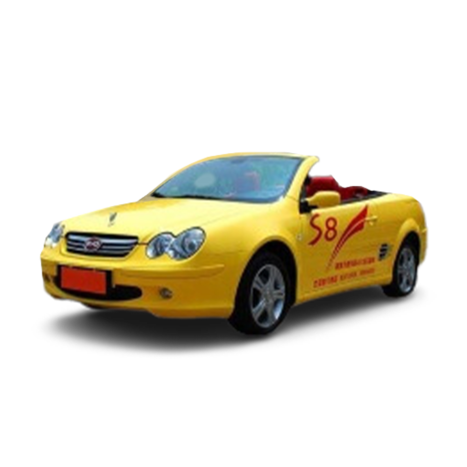 BYD S8