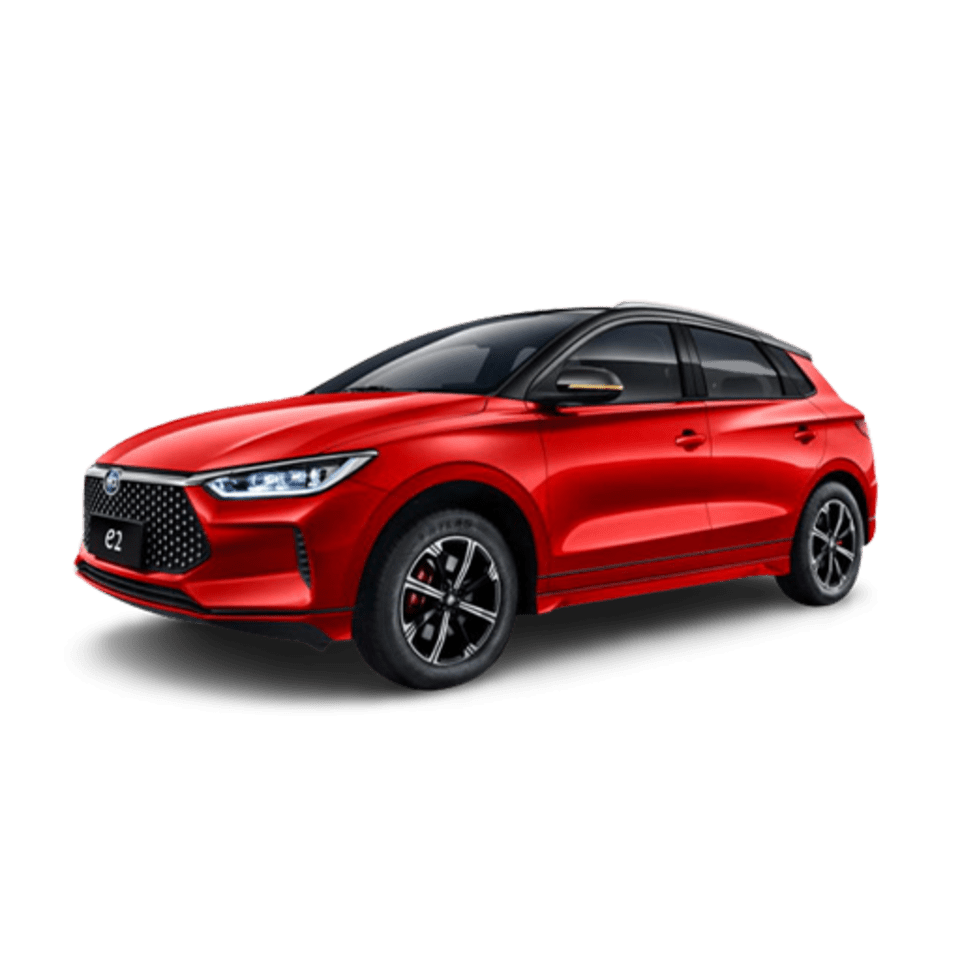 BYD e2