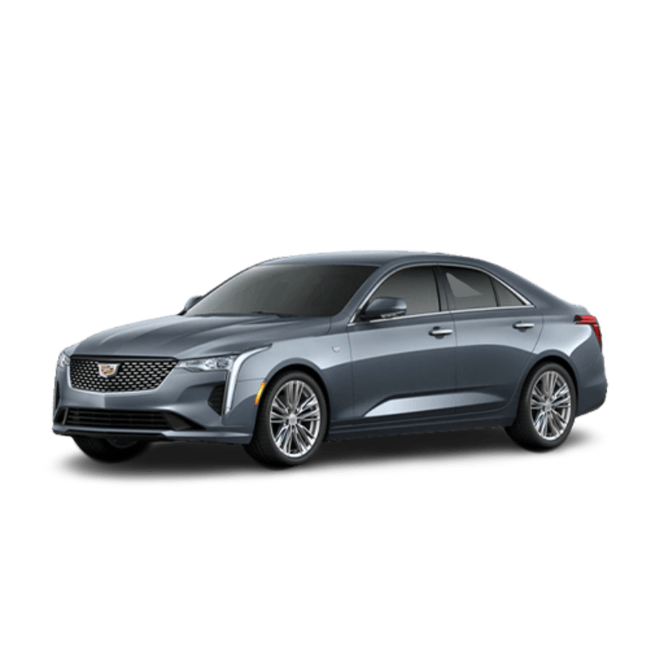 Cadillac CT4