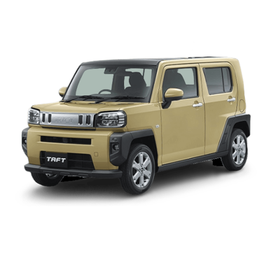 Daihatsu Taft