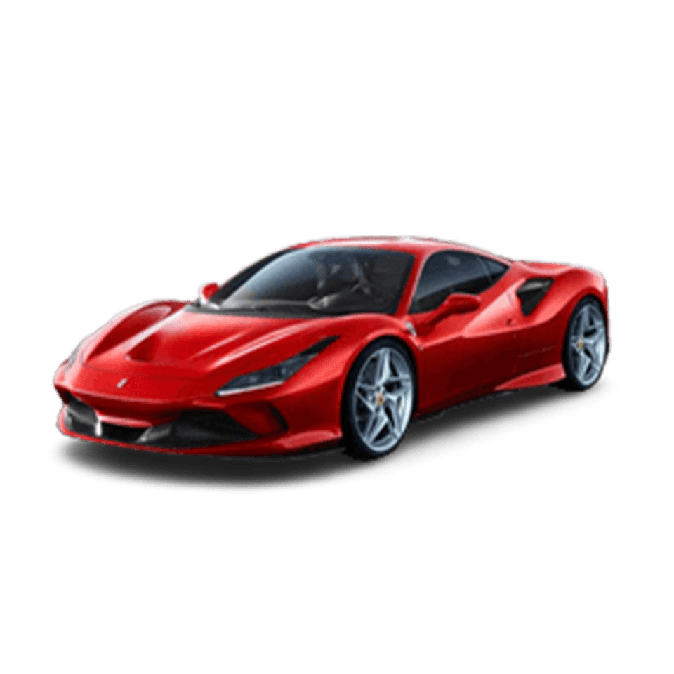 Ferrari F8 Tributo