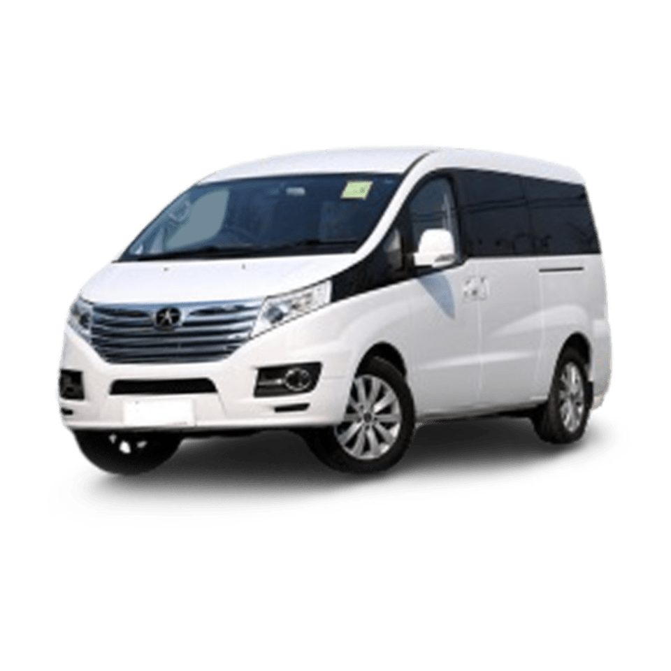 JAC Refine M5
