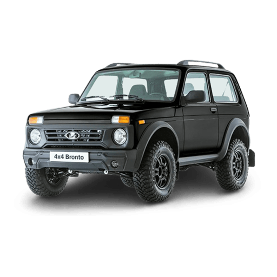 LADA 4x4 Bronto