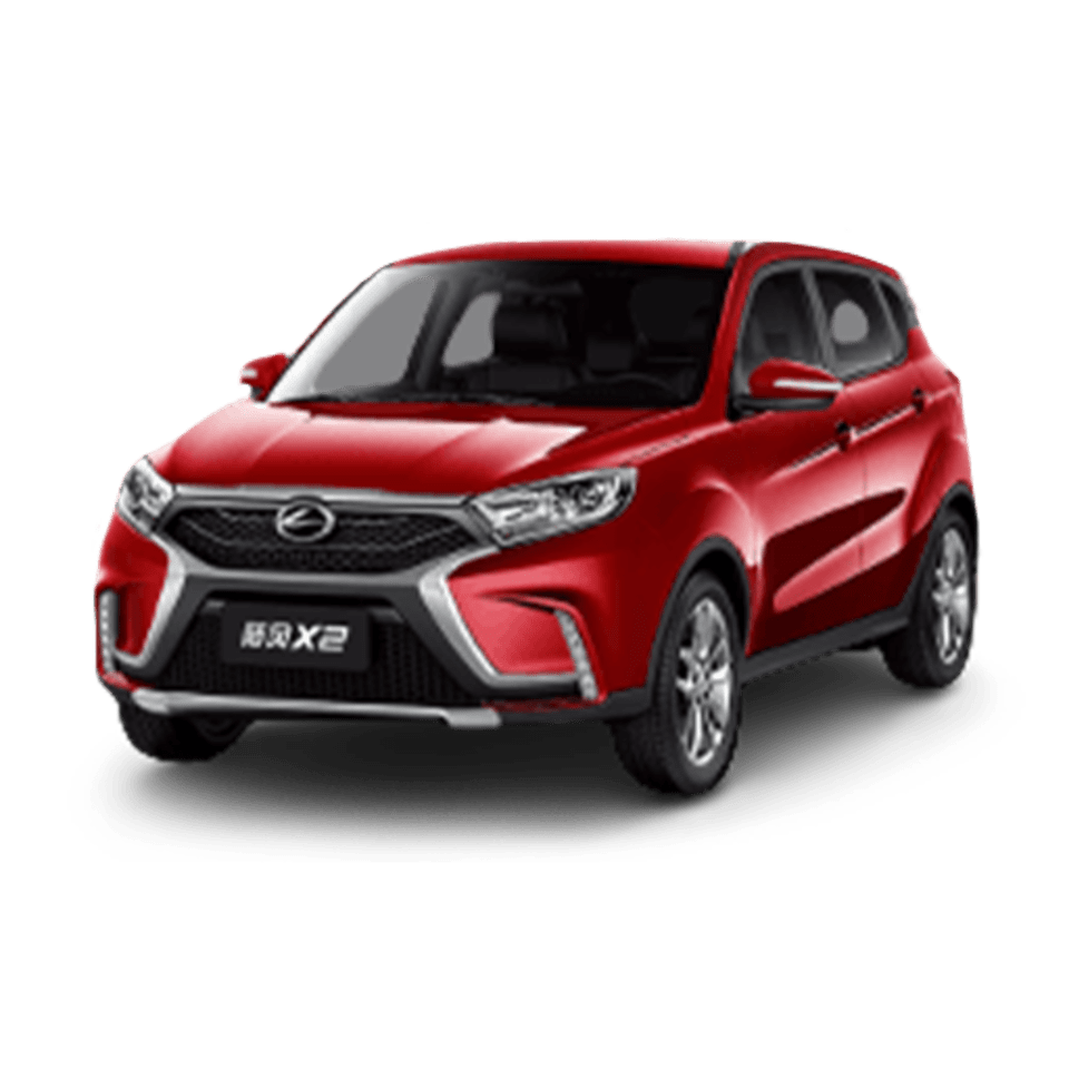 Landwind X2