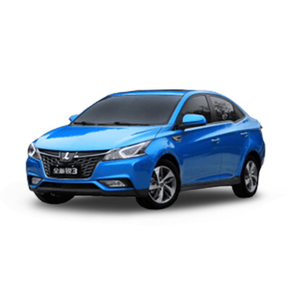 Luxgen S3