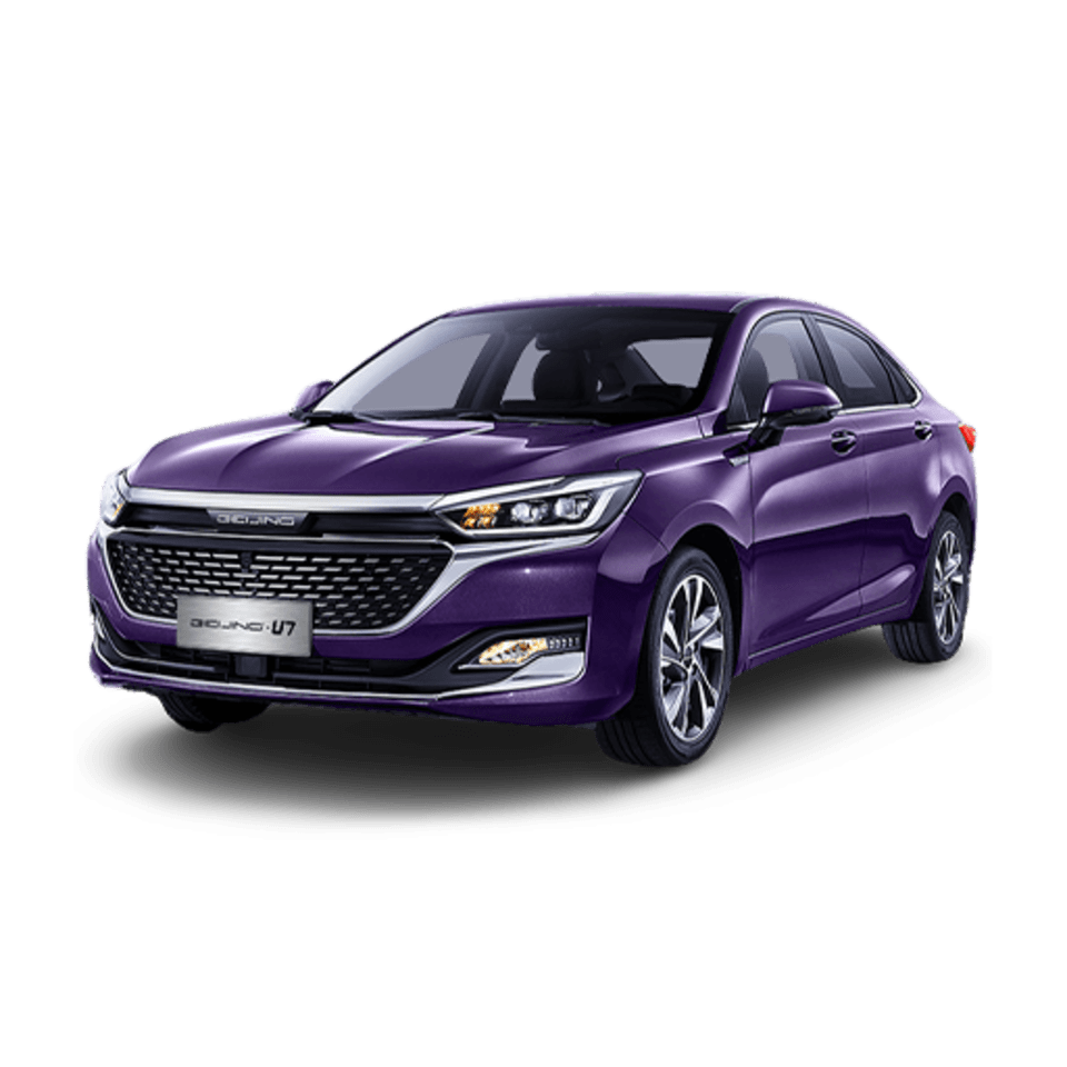 BAIC U7