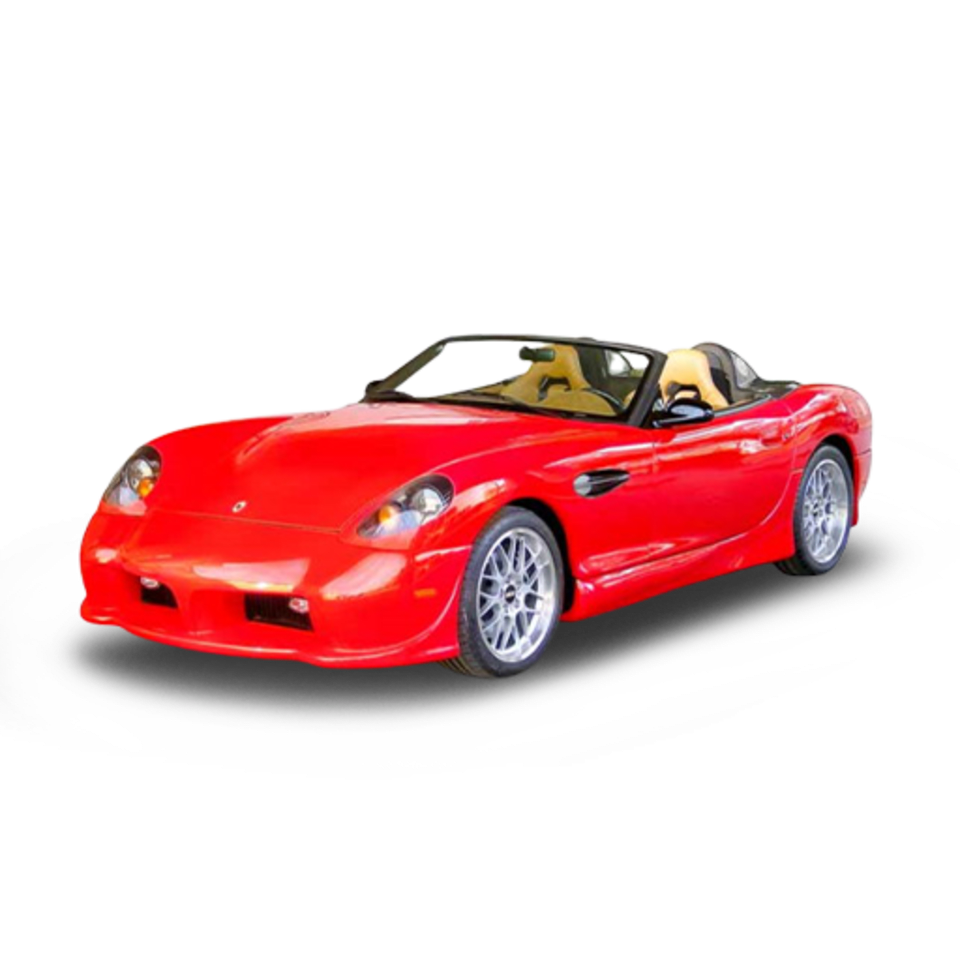 Panoz Esperante