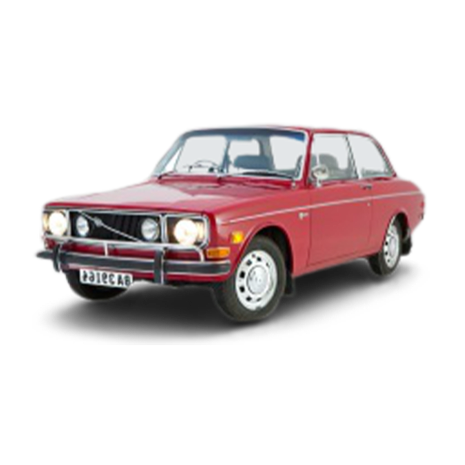 Volvo 140