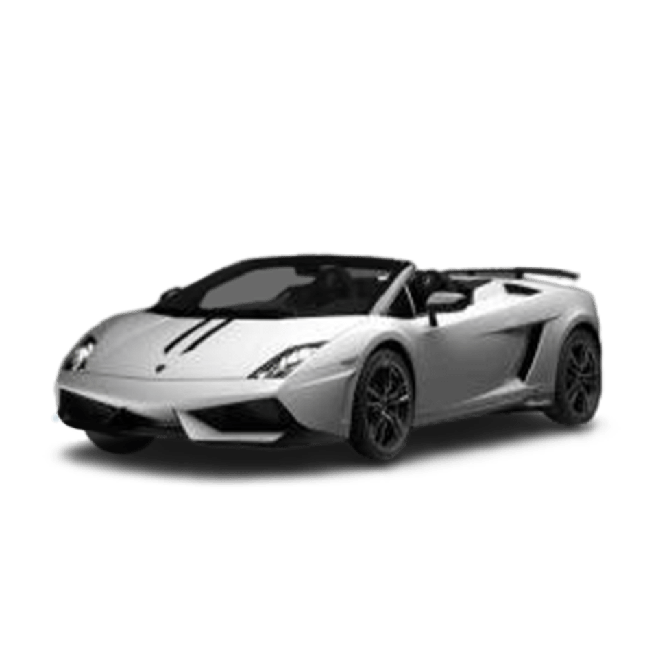 Lamborghini Gallardo LP560-4 Spyder
