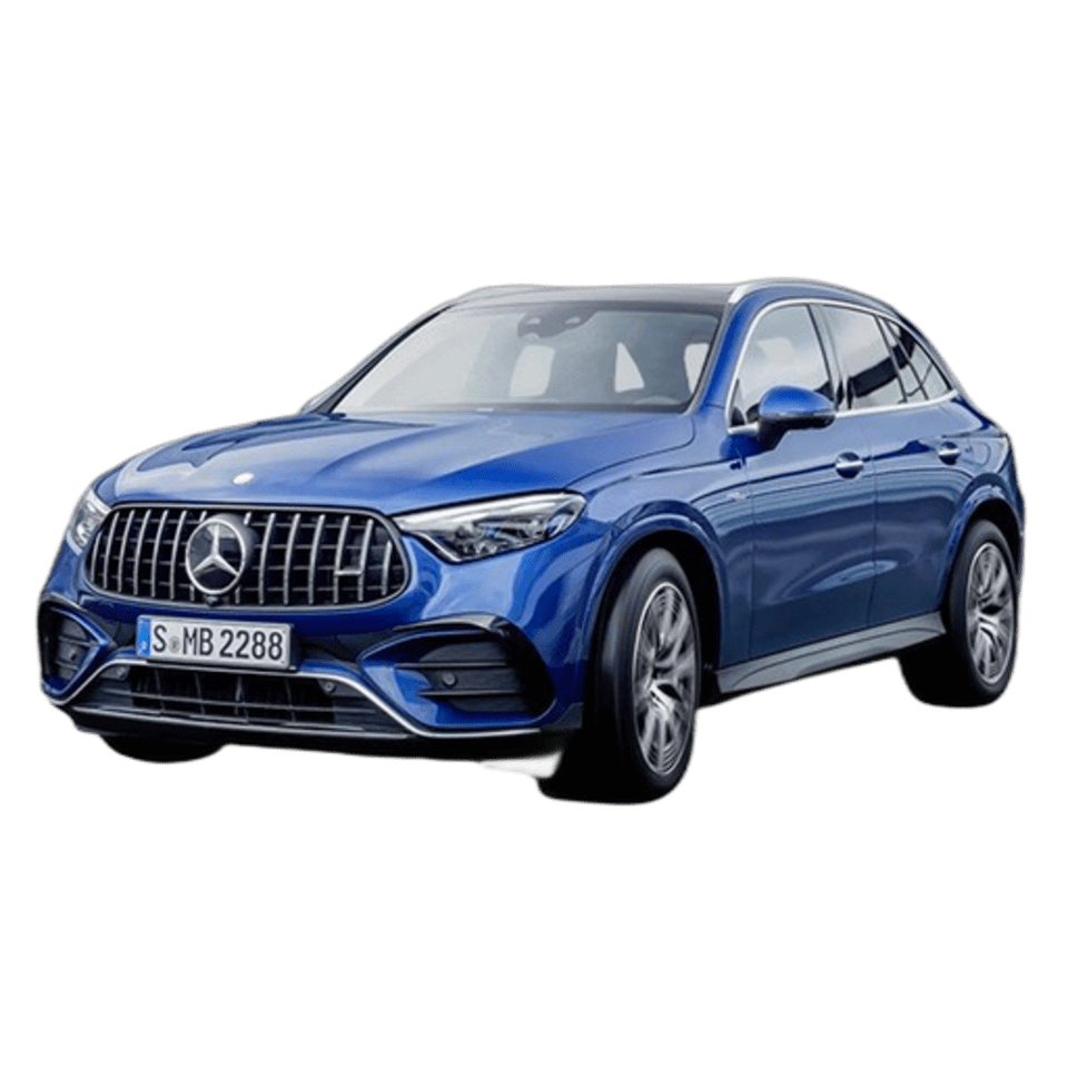 Mercedes-Benz GLC-Class AMG