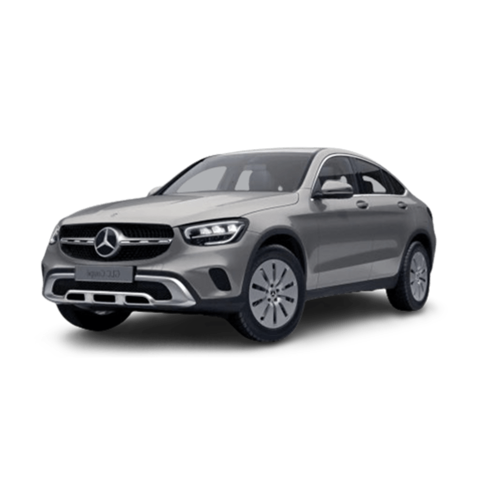 Mercedes-Benz GLC-Class Coupe AMG